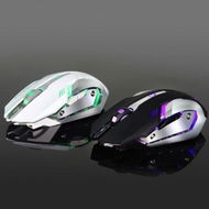 Detailed information about the product ZERODATE X70 Dual-mode Gaming Mouse 2400DPI