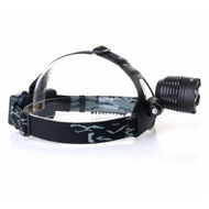 Detailed information about the product ZHISHUNJIA K12T6 900lm 3-Mode White Light Zooming Headlamp Headlight