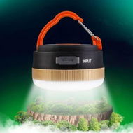 Detailed information about the product Zhishunjia SJ-A01 Warm White LED 300lm Camping Light