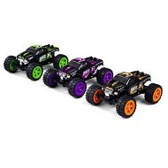 Detailed information about the product Zingo 9115T 1/32 2.4G Mini RC Car Racing Multilayer in Parallel Operate Indoor ToysOrange