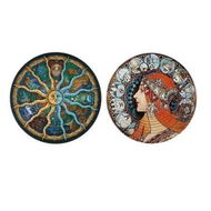 Detailed information about the product Zodiac Sign Theme Rotating Flip Puzzle Toy Stress Relief Relaxation Brain Educational 3D Design