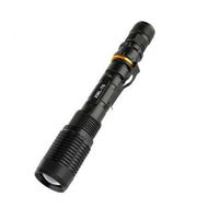 Detailed information about the product Zoomable 800 Lumens High Power T6 LED Flashlight Torch 18650 With Battery