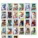 Zootopia Laser Collection 150pcs Cards Full Set Flash Card Blind Box Kids Toy Christmas Birthday Gift. Available at Crazy Sales for $19.99