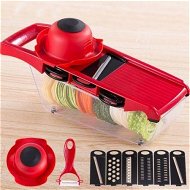 Detailed information about the product ZS - 8983 Multifunctional Potato Slicer Vegetable Fruit Cutter