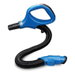 ZU560 replacement hose handle for Shark Navigator Rotator Lift-Away Upright Vacuum Models ZU560, ZU561, ZU562, UV725 Gray, Repalce Part 497FFJ560, Blue. Available at Crazy Sales for $34.95