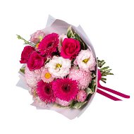 Detailed information about the product Barbiecore Blooms Flowers