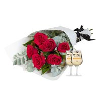 Detailed information about the product Classic Red Roses