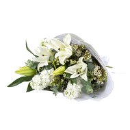 Detailed information about the product Elegant Lilies Flowers