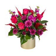 Detailed information about the product Flourishing Pink Roses