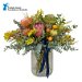 Native Flowers For Him. Available at Interflora for $194.00