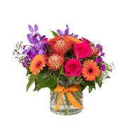 Detailed information about the product Sassy Blooms