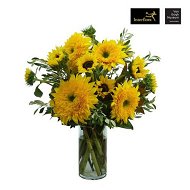 Detailed information about the product Van Gogh Sunflowers