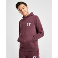 Detailed information about the product 11 Degrees Core Fleece Overhead Hoodie Junior