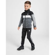 Detailed information about the product Adidas 3-stripes Poly Tracksuit Children