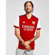 Detailed information about the product Adidas Arsenal FC 2021/22 Home Shirt.