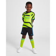 Detailed information about the product Adidas Arsenal FC 2023/24 Away Kit Children.