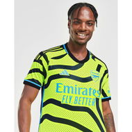 Detailed information about the product Adidas Arsenal FC 2023/24 Away Shirt.