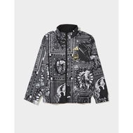 Detailed information about the product adidas Arsenal FC Ian Wright Anthem Jacket Junior