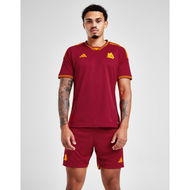 Detailed information about the product Adidas AS Roma 2023/24 Home Shorts.