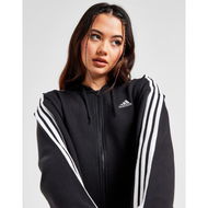 Detailed information about the product Adidas Badge Of Sport 3-Stripes Full Zip Hoodie