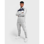 Detailed information about the product Adidas Badge Of Sport Colour Block Fleece Tracksuit