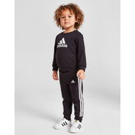 Detailed information about the product Adidas Badge Of Sport Crew Tracksuit Infant