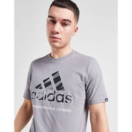 Detailed information about the product adidas Badge of Sport Digital Infill T-Shirt