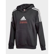 Detailed information about the product Adidas Badge Of Sport Fleece Hoodie Junior