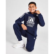 Detailed information about the product Adidas Badge Of Sport Large Logo Hoodie Junior