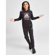 Detailed information about the product Adidas Badge Of Sport Large Logo Hoodie Junior