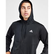 Detailed information about the product Adidas Badge Of Sport Linear Full Zip Hoodie