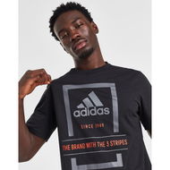 Detailed information about the product Adidas Badge Of Sport Tech Box T-Shirt