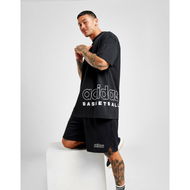 Detailed information about the product adidas Basketball T-Shirt