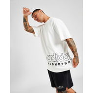 Detailed information about the product adidas Basketball T-Shirt