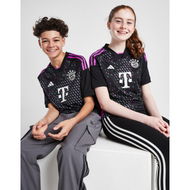 Detailed information about the product Adidas Bayern Munich 2023/24 Away Shirt Junior.