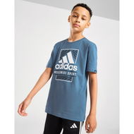 Detailed information about the product adidas Box Logo T-Shirt Junior