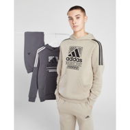 Detailed information about the product adidas Box Logo Tracksuit Junior