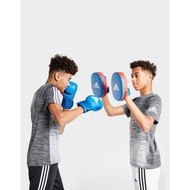 Detailed information about the product Adidas Boxing Gloves & Focus Mitts Set For Kids.