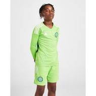 Detailed information about the product Adidas Celtic FC 2023/24 Goalkeeper Away Shorts Junior.