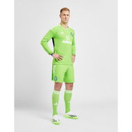 Detailed information about the product Adidas Celtic FC 2023/24 Goalkeeper Away Shorts.