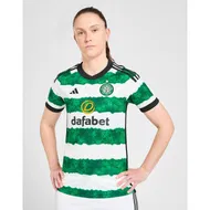 Detailed information about the product Adidas Celtic FC 2023/24 Home Shirt Womens.