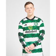Detailed information about the product Adidas Celtic FC 2023/24 Long Sleeve Home Shirt.
