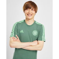 Detailed information about the product Adidas Celtic FC DNA 3-Stripes T-Shirt