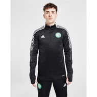 Detailed information about the product Adidas Celtic FC Training 1/4 Zip Top.