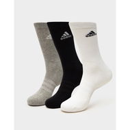 Detailed information about the product adidas Crew Socks 3 Pack