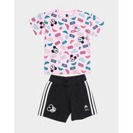 Detailed information about the product Adidas Disney T-Shirt/Shorts Set Childrens.