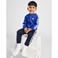 Detailed information about the product adidas Essential 3-Stripes Full Zip Tracksuit Infant