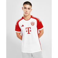 Detailed information about the product Adidas FC Bayern 2023/24 Home Shirt.