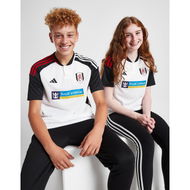 Detailed information about the product Adidas Fulham FC 2023/24 Home Shirt Junior.