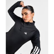 Detailed information about the product adidas Hyperglam 1/4 Zip Top